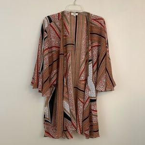 Umgee Boho Style Cardigan